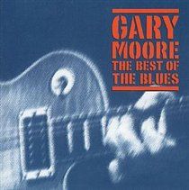 Moore, Gary - The Best Of The Blues - (EMI Import CD)