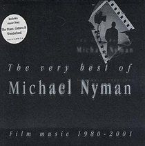 Nyman, Michael - Film Music 1980 - 2001 - (EMI Import CD)