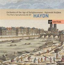 Haydn Sym 82-87 - (Emi Import Cd image