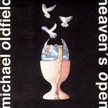 Oldfield, Mike - Heaven's Open - (EMI Import CD)