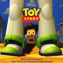 Original Soundtrack - Toy Story - (EMI Import CD)