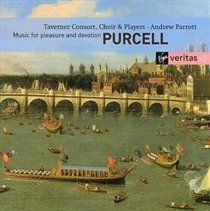 Parrott, Andrew/Taverner Consort/Choir - Purcell: The Pocket Purcell (Tercentenary Tribute) - (EMI Import CD)