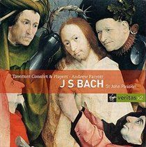 Bach: St. John Passion - (Emi Import Cd image