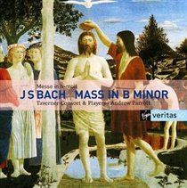 Mass In B Minor (CD)