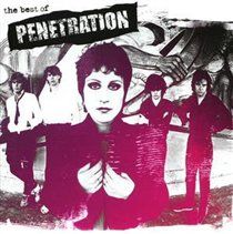 The Best Of Penetration - (Emi Import Cd image