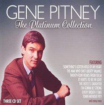 Pitney, Gene - The Platinum Collection - (EMI Import CD)