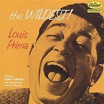 Prima, Louis - The Wildest - (EMI Import CD)