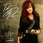 Bonnie Raitt - Nick Of Time (CD)