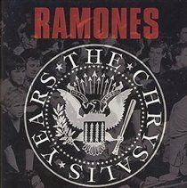 Ramones, The - The Chrysalis Years Anthology - (EMI Import CD)