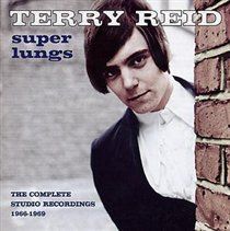 Reid, Terry - Superlungs - (EMI Import CD)