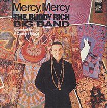 Rich, Buddy - Mercy, Mercy - Recorded Live At Ceasars Palace - (EMI Import CD)