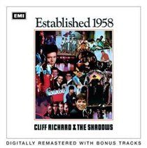 Richard, Cliff - Established 1958 - (EMI Import CD)