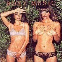 Roxy Music - Country Life - (EMI Import CD)