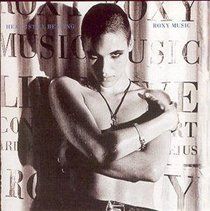 Roxy Music - Heart Still Beating (Live) - (EMI Import CD)