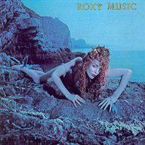 Roxy Music - Siren - (EMI Import CD)