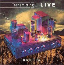 Runrig - Transmitting Live - (EMI Import CD)