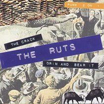 Ruts, The - The Crack/Grin &amp; Bear It - (EMI Import CD)