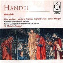 Messiah (CD)