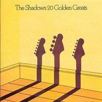 Shadows, The - 20 Golden Greats - (EMI Import CD)