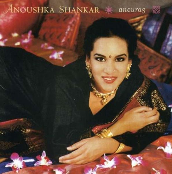 Shankar, Anoushka - Anourag - (EMI Import CD)