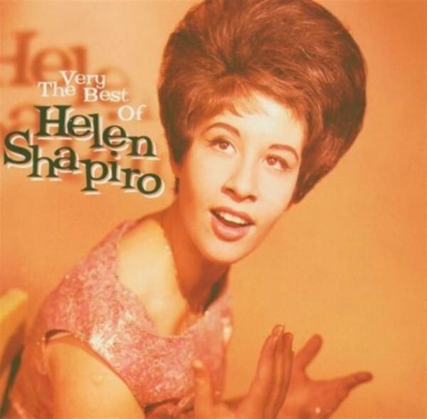 Shapiro, Helen - The Very Best Of - (EMI Import CD)