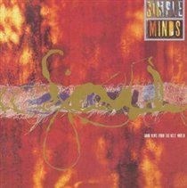 Simple Minds - Good News From The Next World - (EMI Import CD)