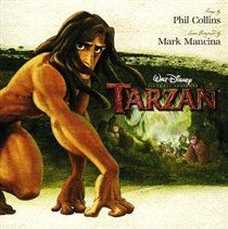 Original Soundtrack - Tarzan - (EMI Import CD)