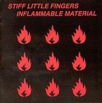 Inflammable Material - (Emi Import Cd image