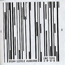 Stiff Little Fingers - Nobody's Hero - (EMI Import CD)