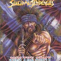 Suicidal Tendencies - Join The Army - (EMI Import CD)