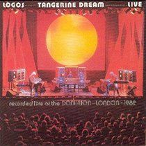 Tangerine Dream - Logos (Live At The Dominion - London '82) - (EMI Import CD)