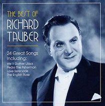 Tauber, Richard - The Very Best Of Richard Tauber - (EMI Import CD)
