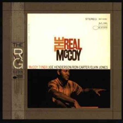The Real McCoy (CD)