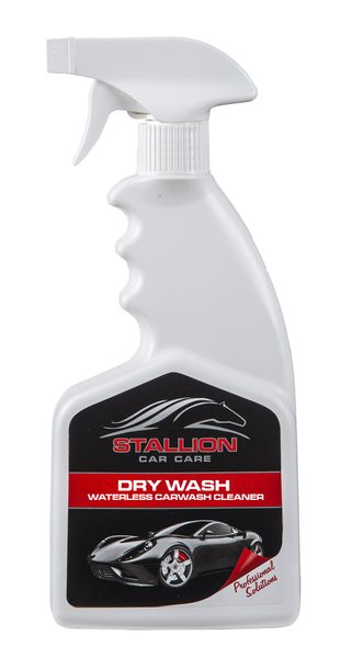 Stallion Dry Wash - 12 x 500ml