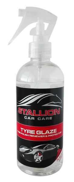 Stallion Tyre Glaze - 12 x 300ml