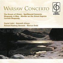 Warsaw Concerto (CD)