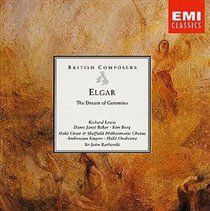 Various - Elgar-The Dream Of Gerontius - (EMI Import CD)