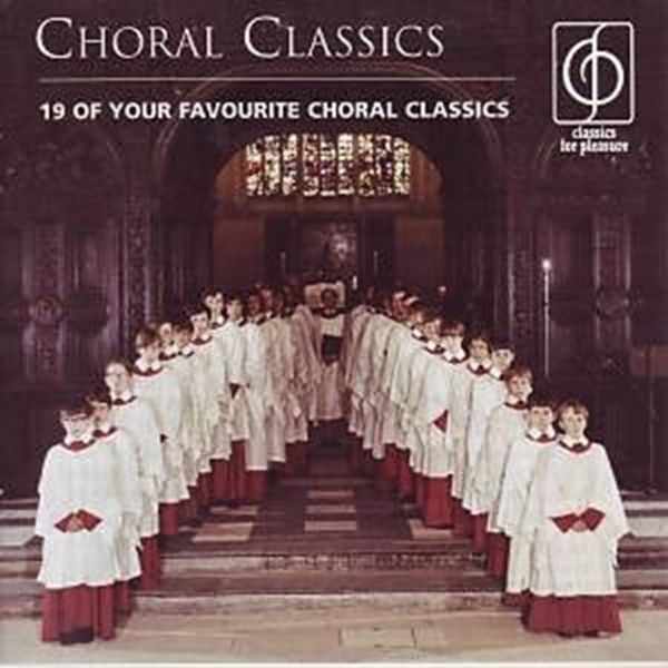 Favourite Choral Classics (CD)