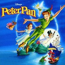 Various Artists - Peter Pan Original Soundtrack - (EMI Import CD)