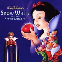 Various Artists - Snowwhite And The Seven Dwarfs Orininal Soundtrack - (EMI Import CD)