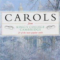 Willcocks / Ledger - Carols From Kings College, Cambridge - (EMI Import CD)