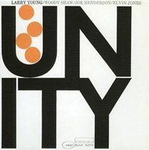 Young, Larry - Unity (Rudy Van Gelder Remaster) - (EMI Import CD)