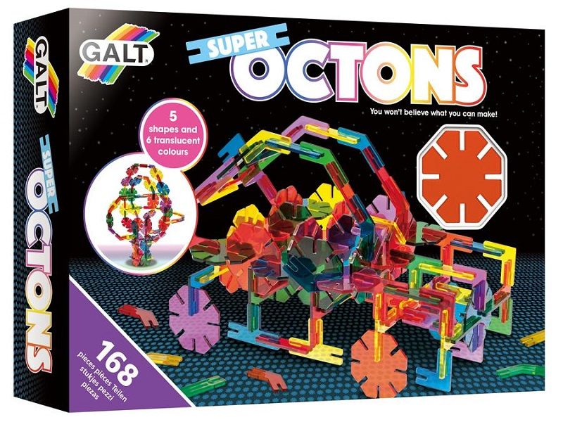 Galt Toys Super Octons