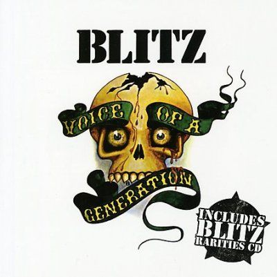 Voice of a Generation - (Import CD)
