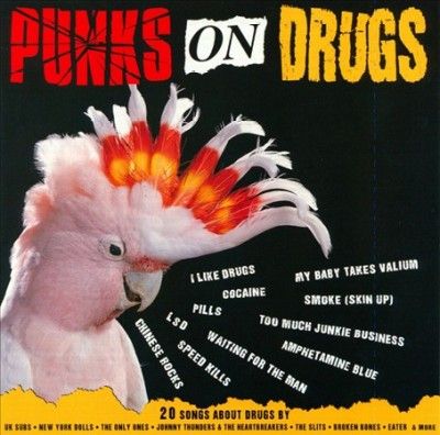 Punks on Drugs - (Import CD)