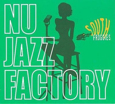 Nu Jazz Factory - (Import CD)
