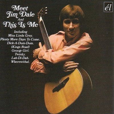 Meet Jim Dale and This is Me - (Import CD)