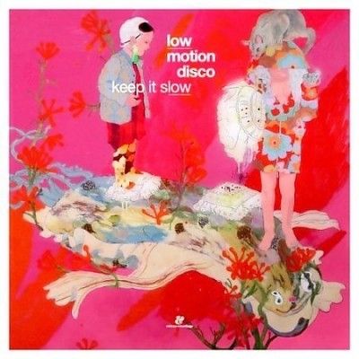 Low Motion Disco - Keep It Slow (CD)