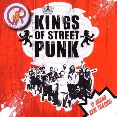 Kings of Street Punk (CD / Album)
