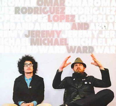 Oma Rodriguez - Lopez - Omar Rodriguez Lopez &amp; Jeremy Michael (CD)